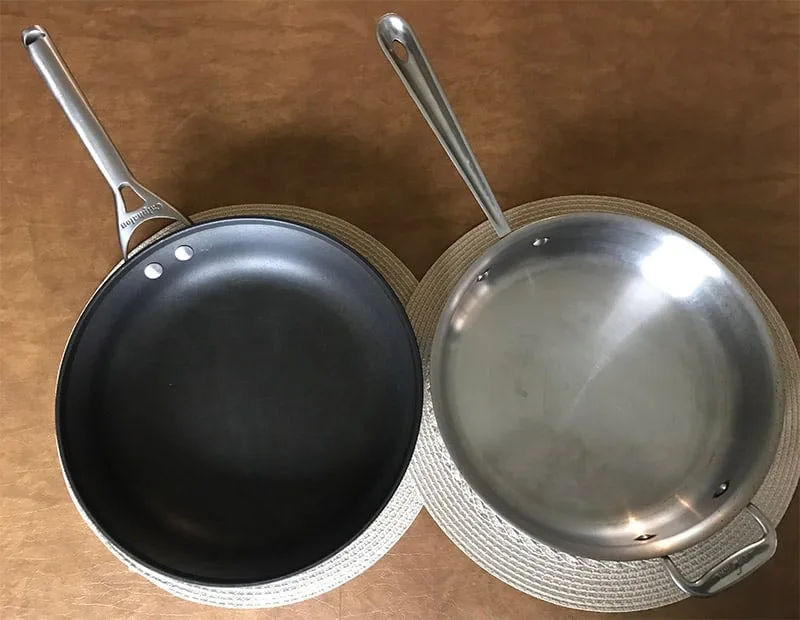 18/8 Stainless Steel (304 Grade)