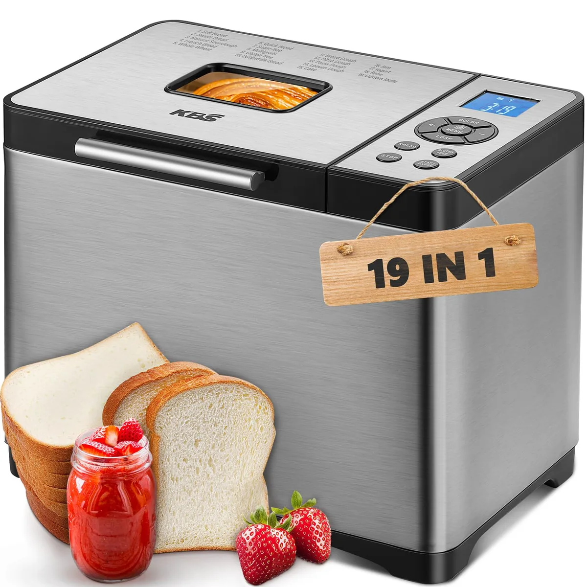 2 lb bread maker explained