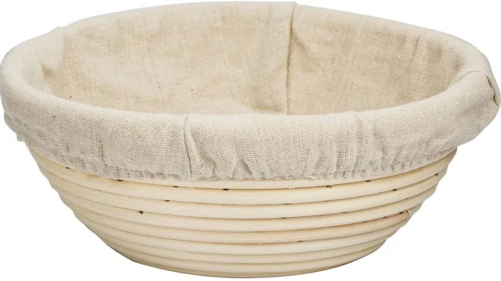 9 Inch Proofing Basket Explained: What It Is & How to Use
