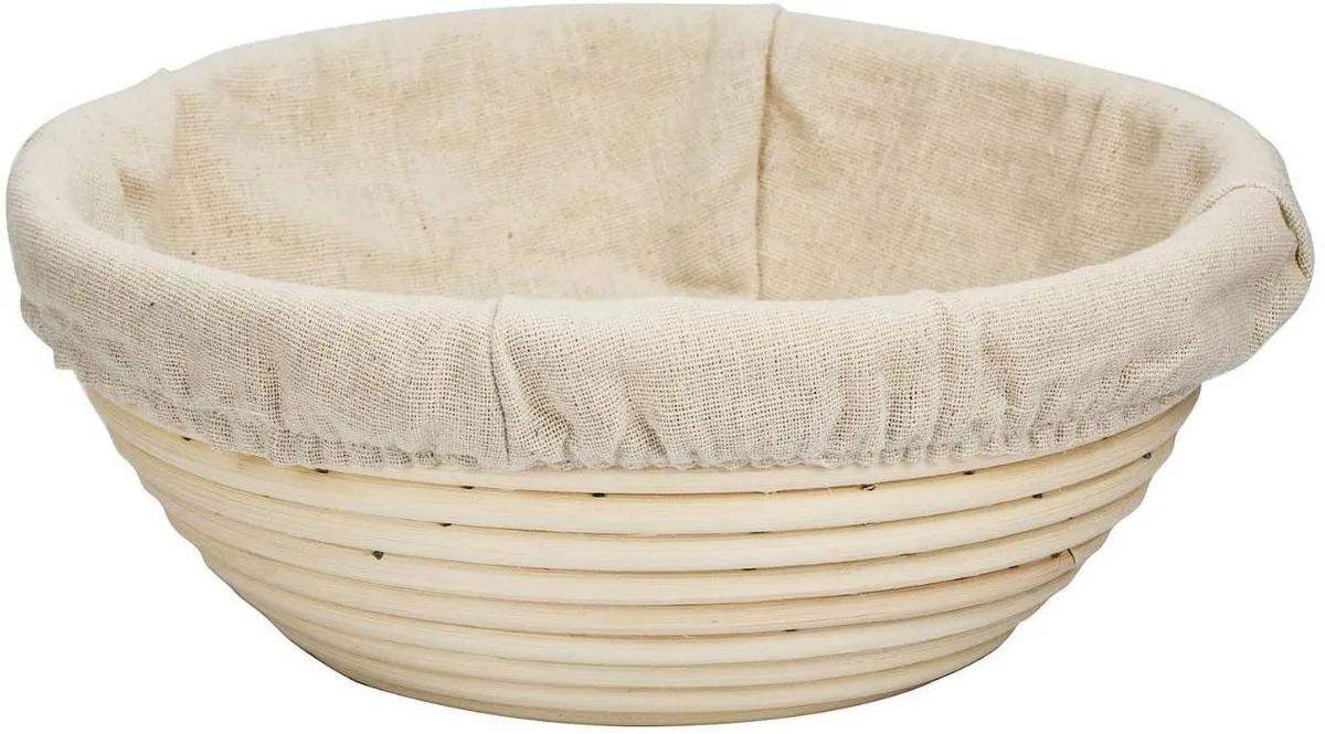 9 inch proofing basket explained