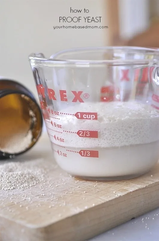 active dry yeast