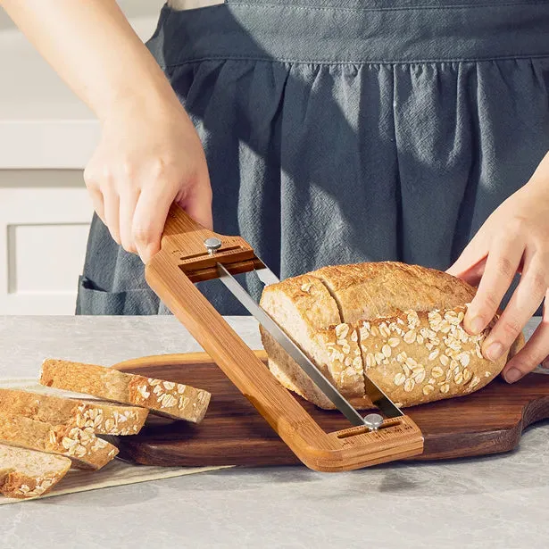 adjustable bread slicer problems