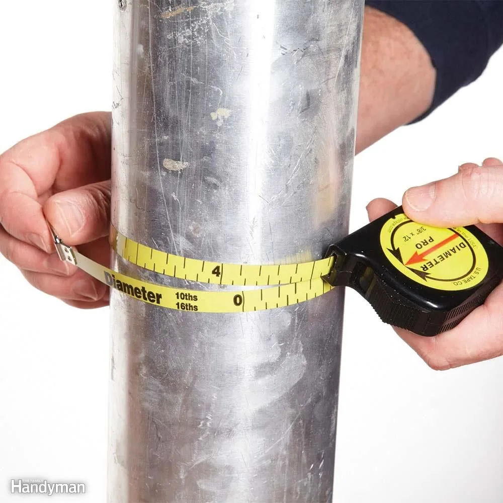 banneton diameter measurement
