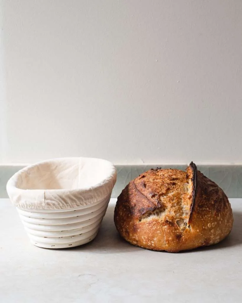 banneton vs bowl