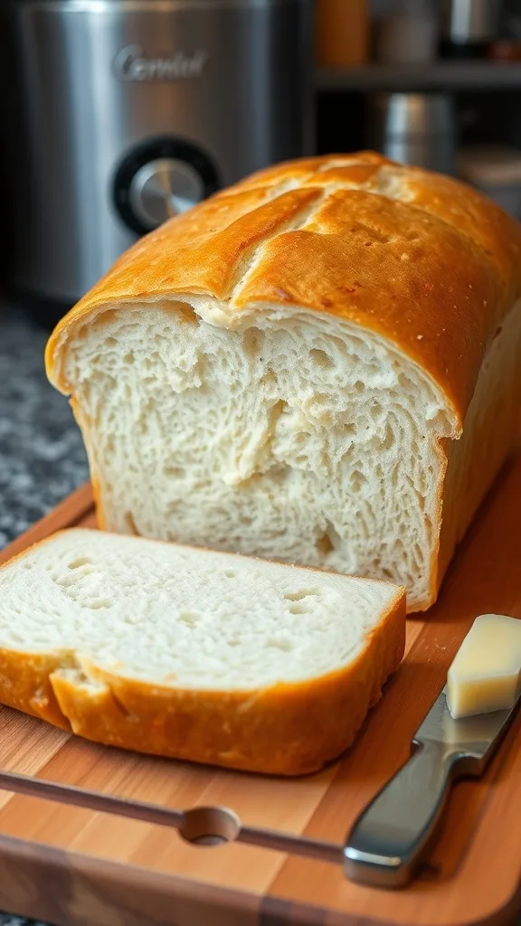 bread machine