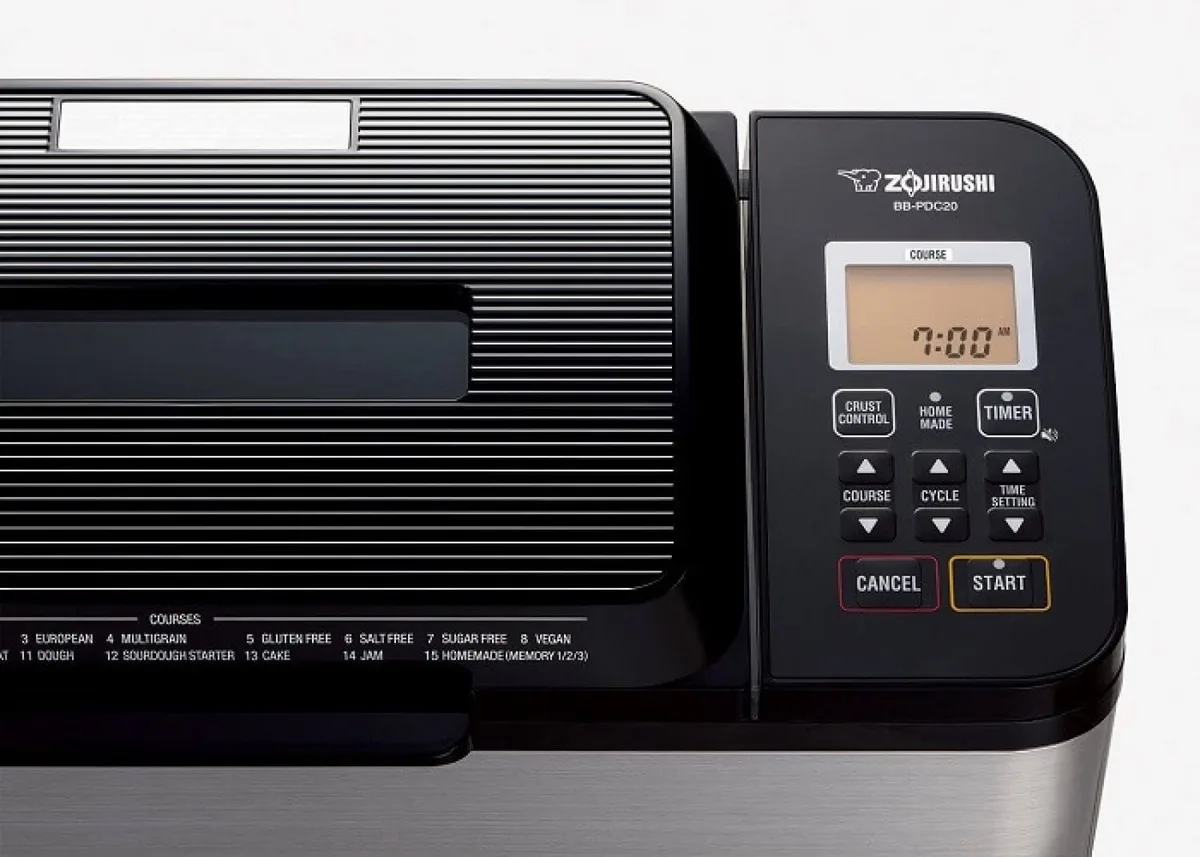 bread maker c13 error