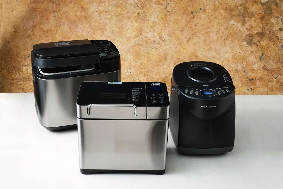 bread maker comparison