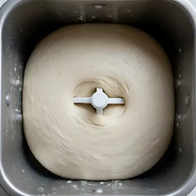 bread maker dough cycle