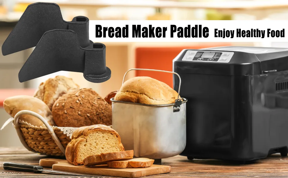 bread maker dough paddle brioche
