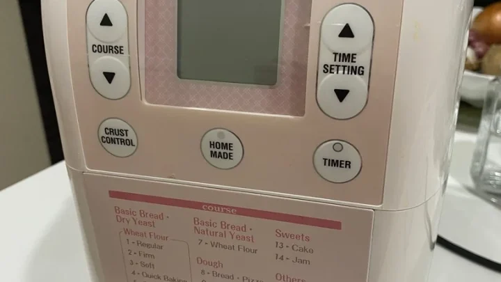 How to Fix a Bread Maker H01 Error: Quick Repair Guide