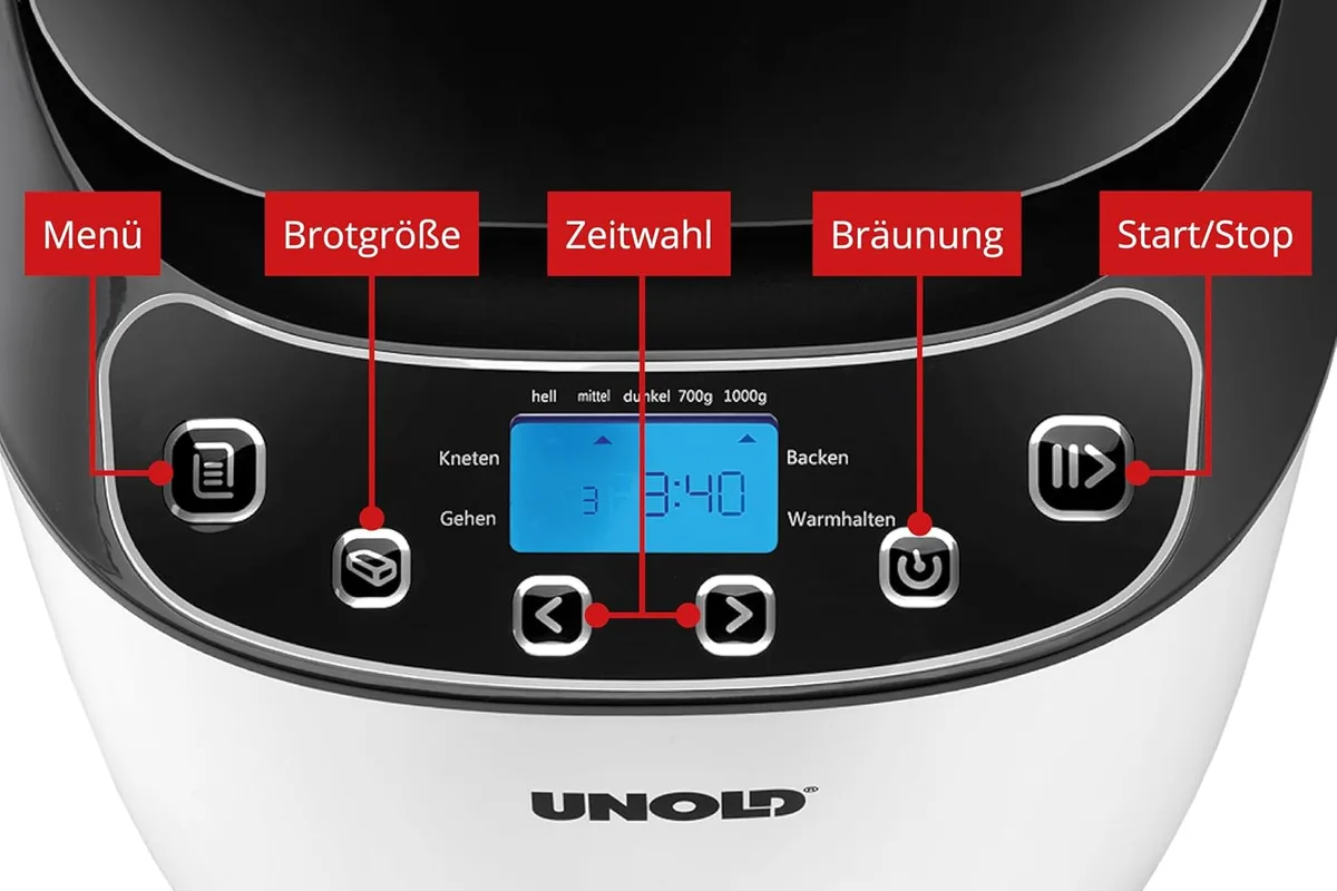 bread maker pizza dough cycle