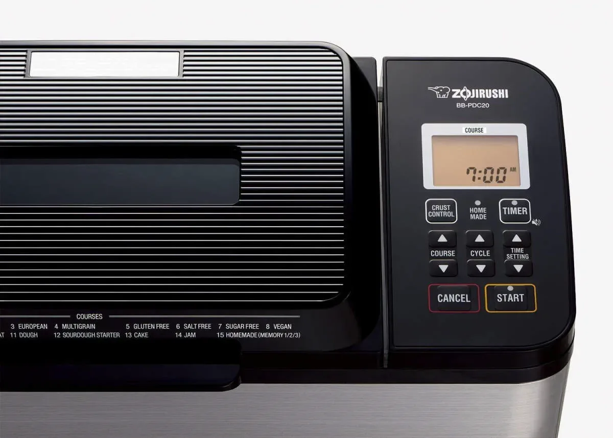 bread makers comparison lineup