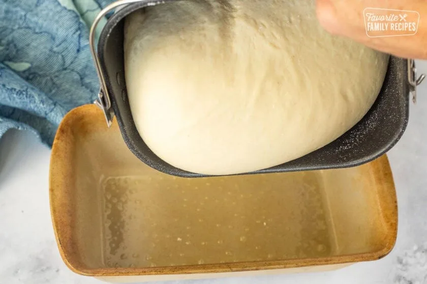 bread pan