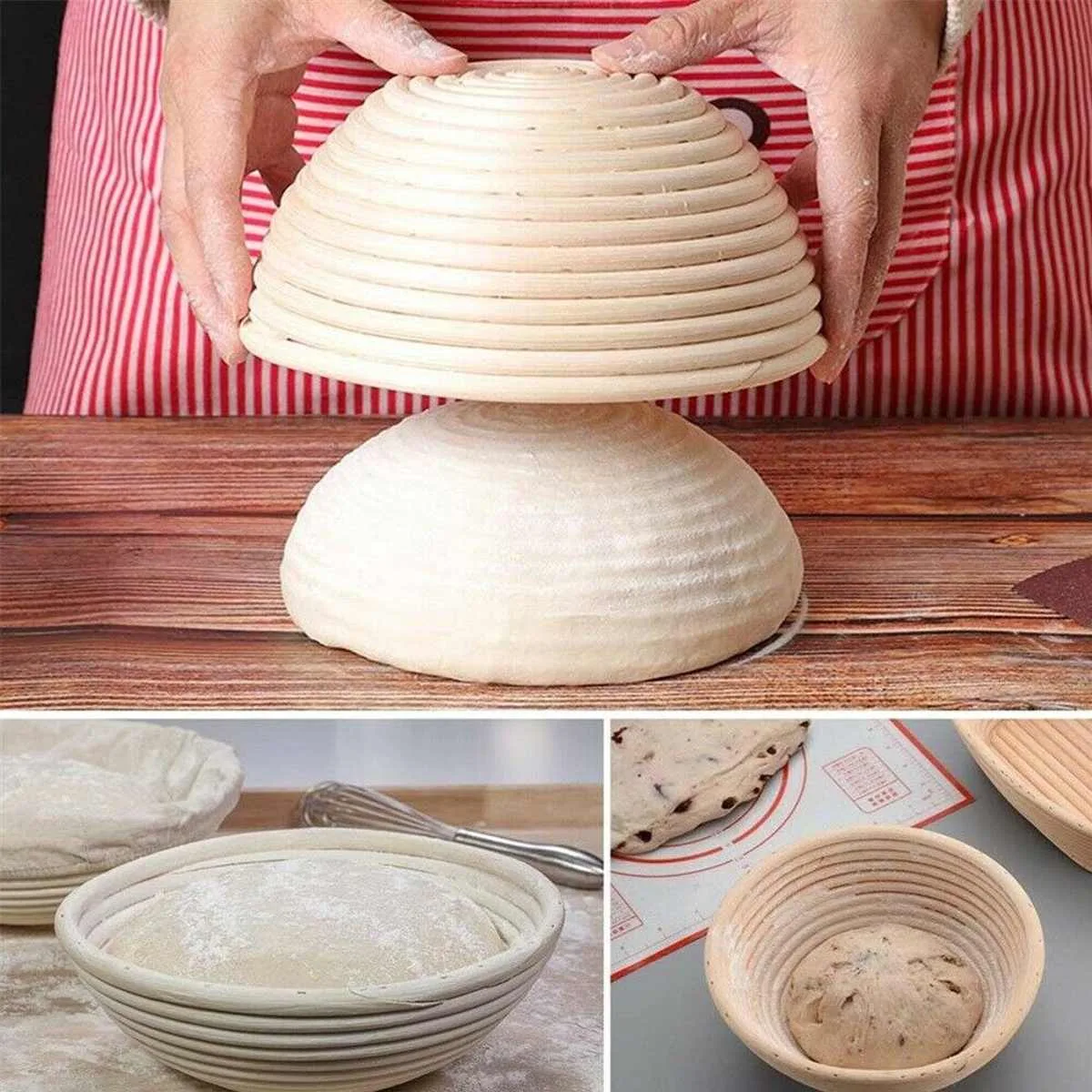 brotform proofing basket explained