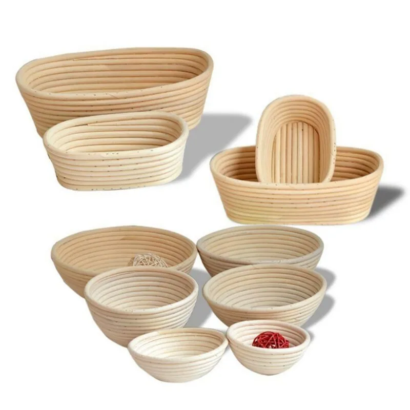 brotform vs banneton materials