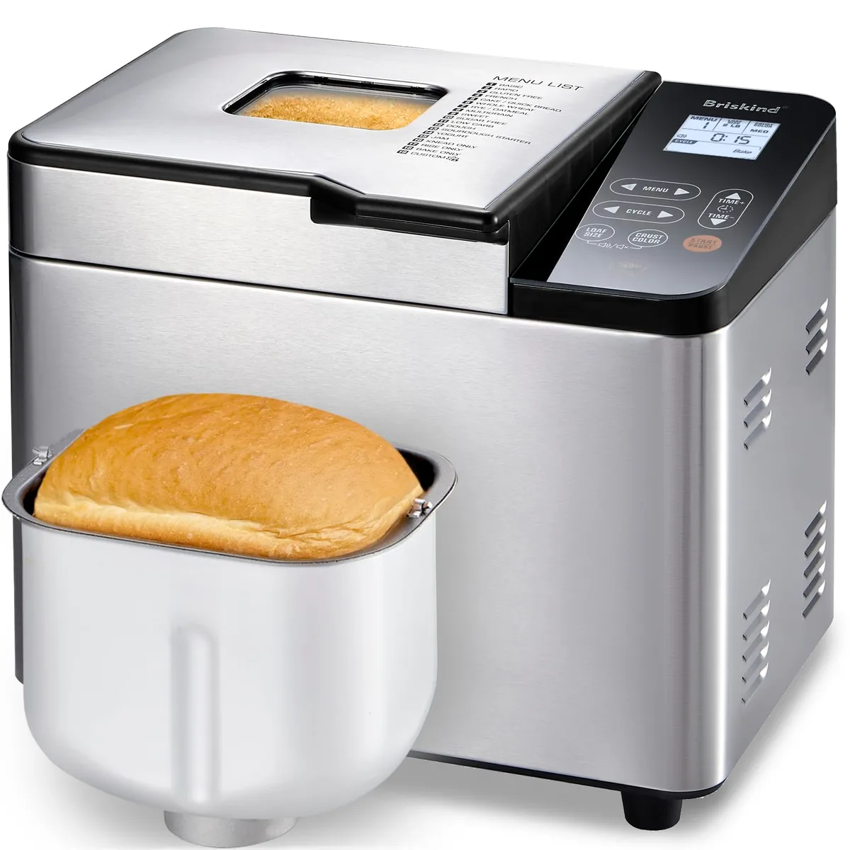 budget bread maker problems