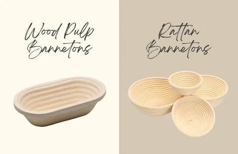 cane vs wood pulp proofing basket