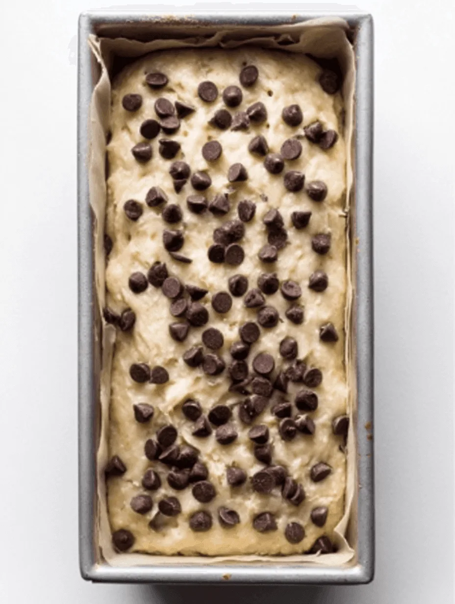 chocolate chips