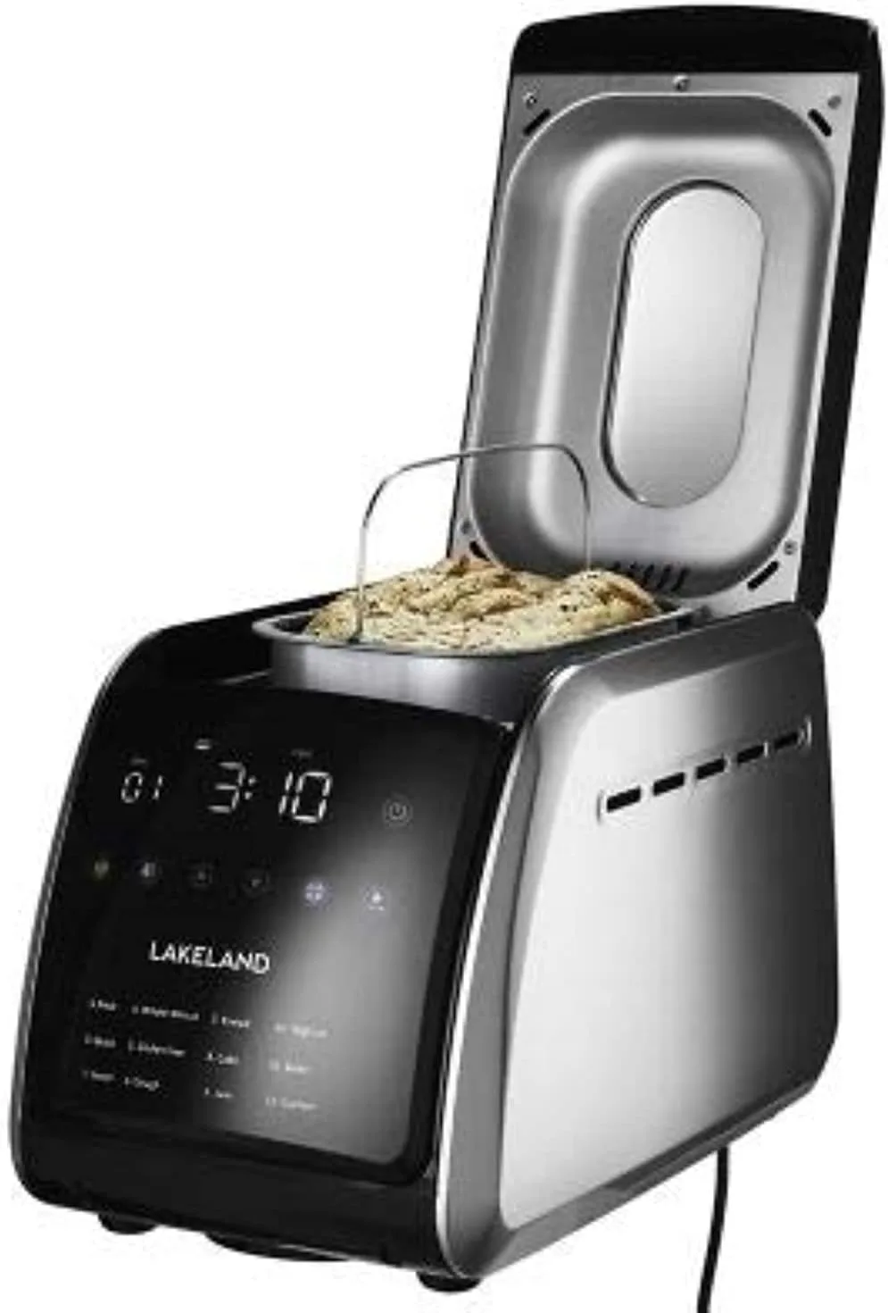 compact bread maker problems