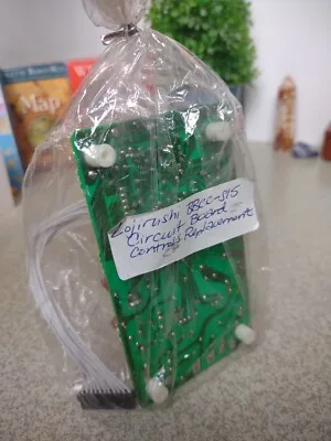 Control Circuit Board