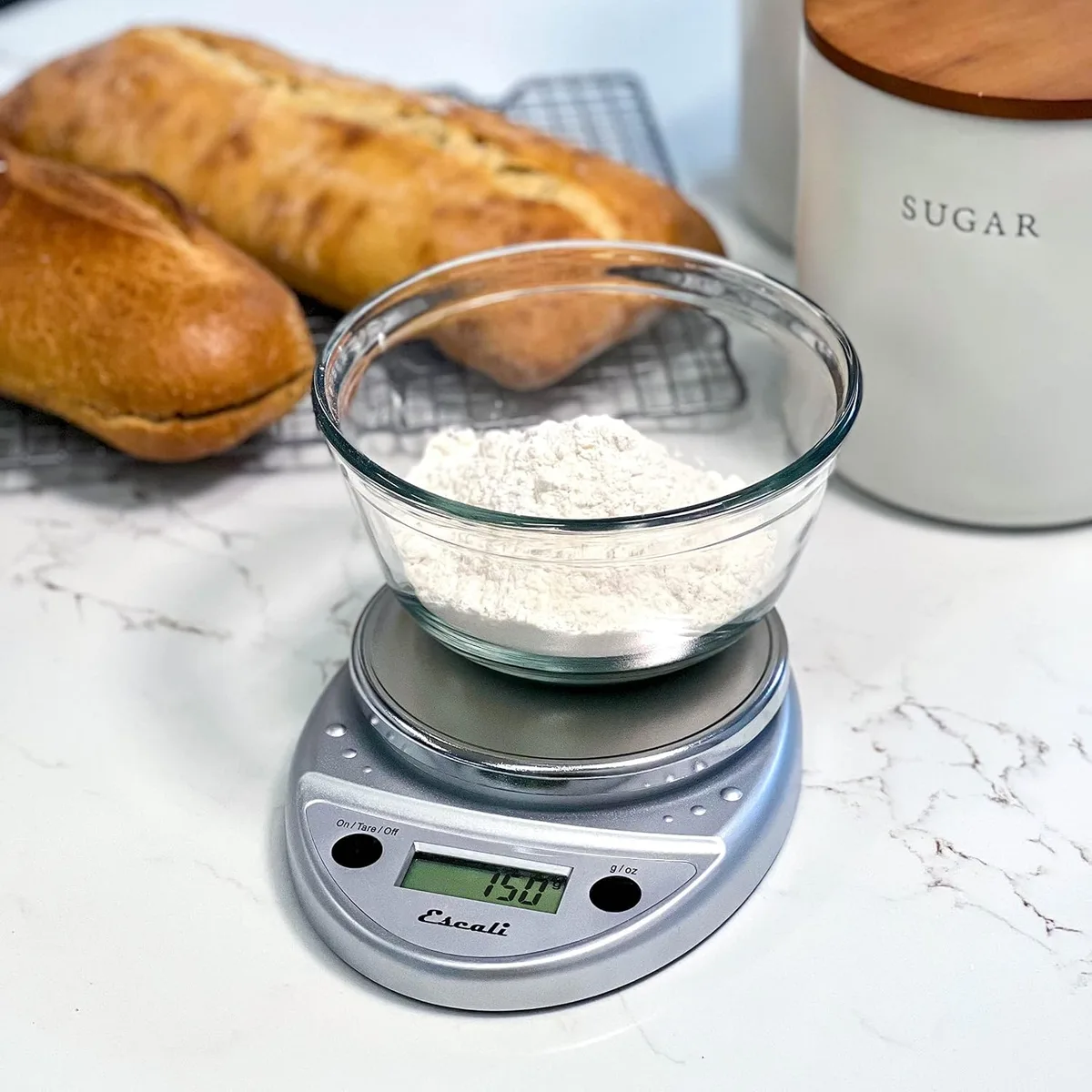 digital kitchen scale