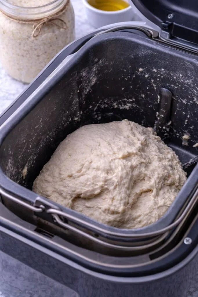 dough ball check