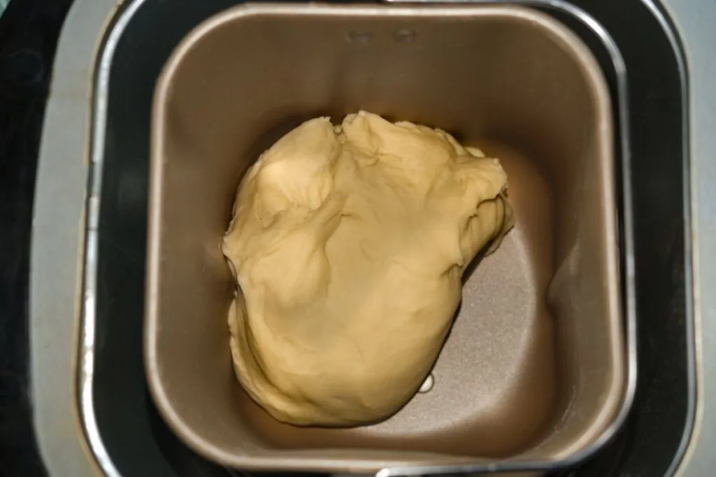 dough hydration bread machine