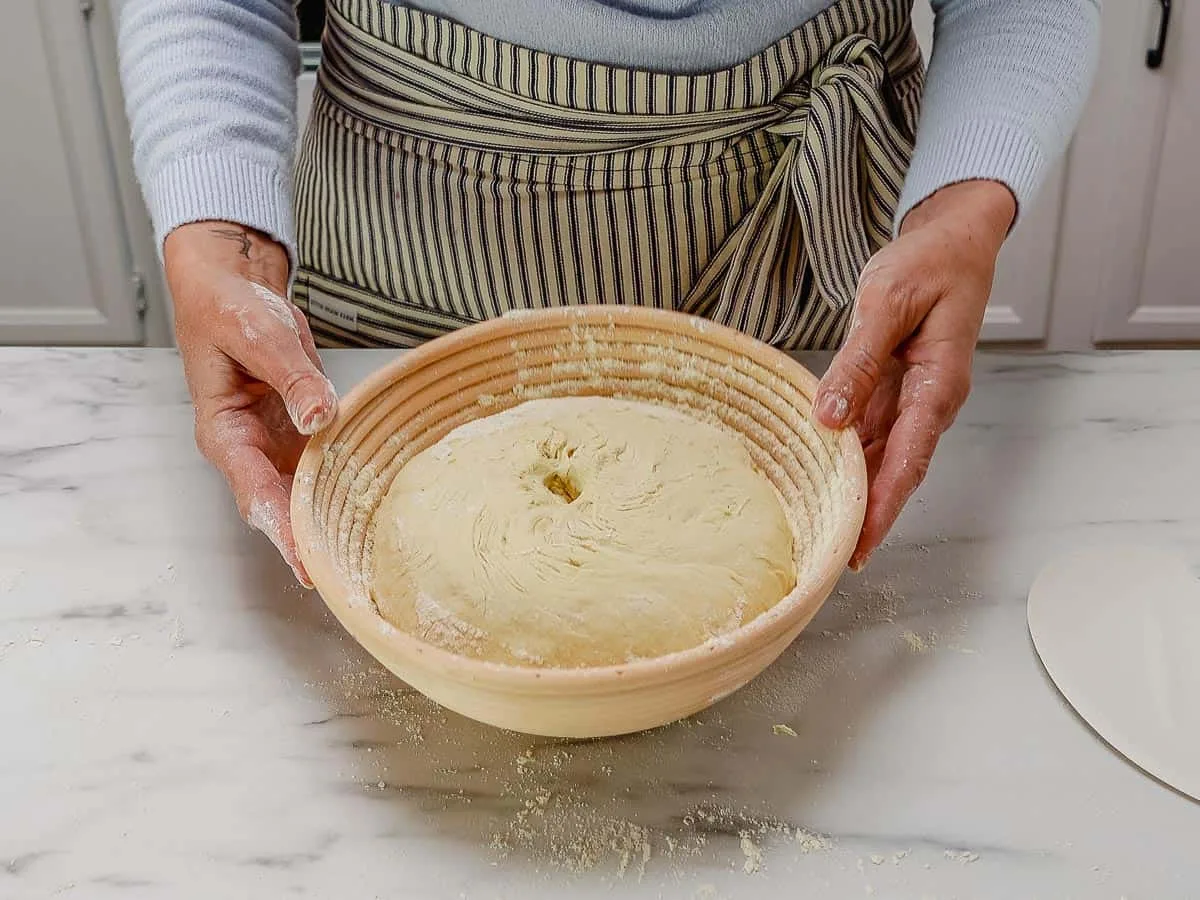 dough release