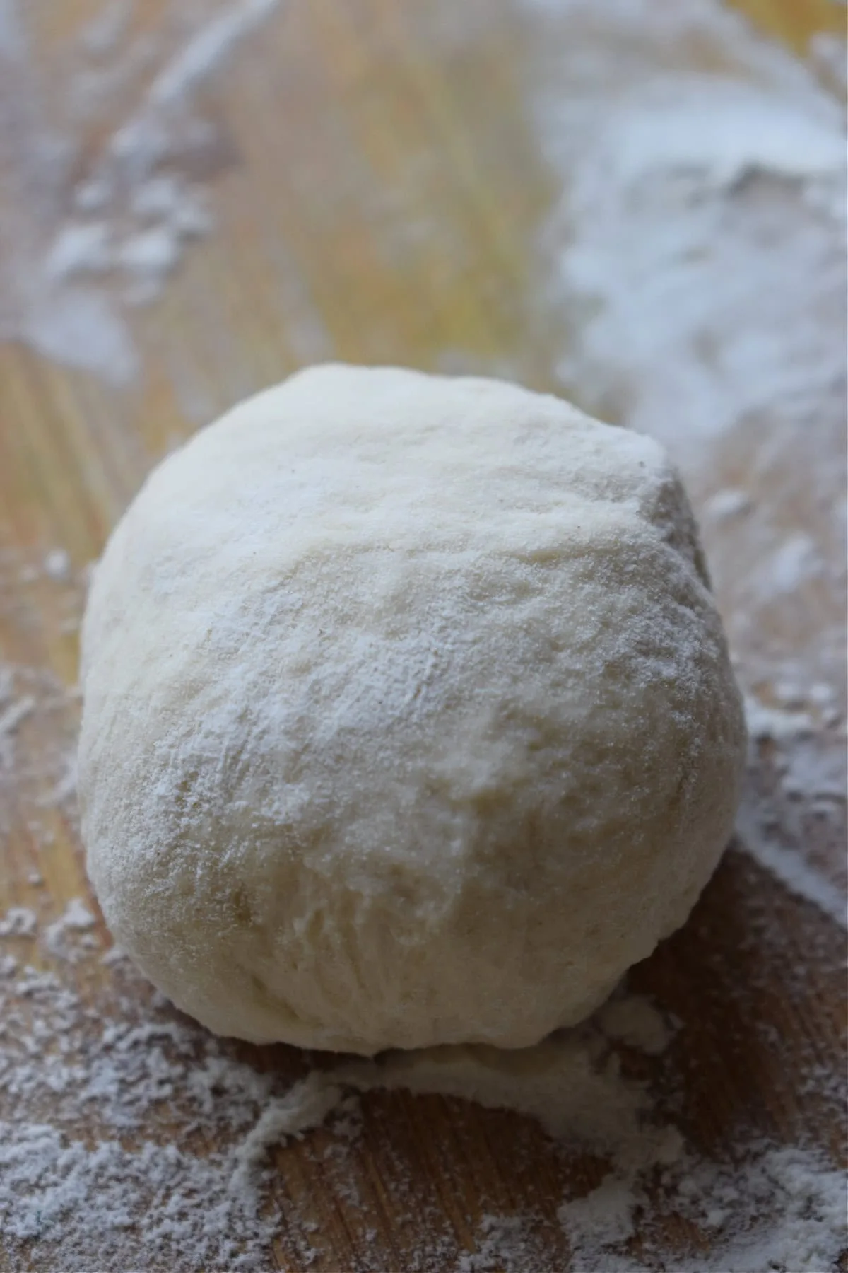 dough release technique