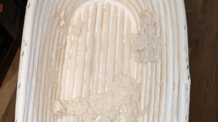 Why Is My Dough Sticking to the Proofing Basket?