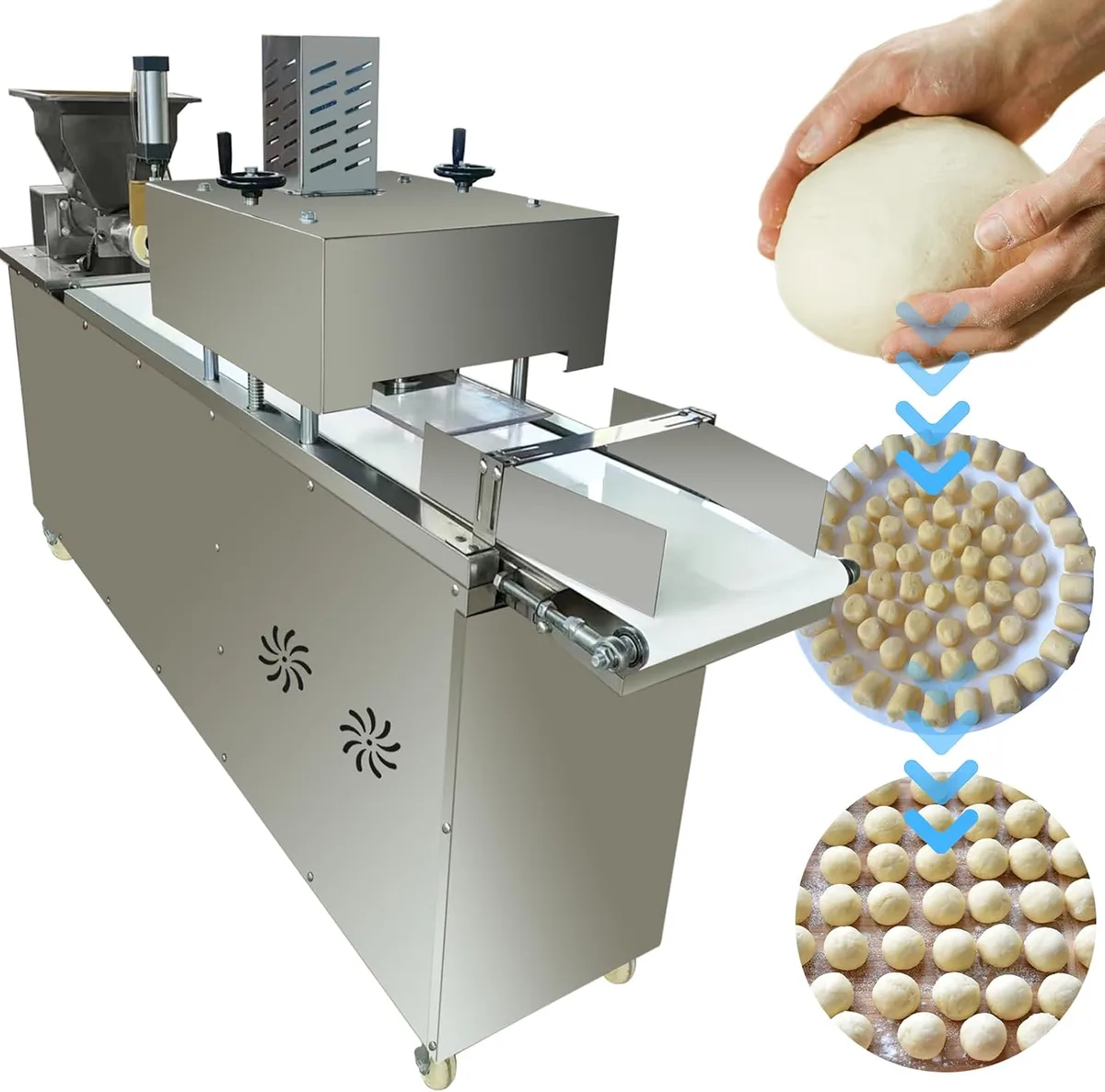 dough texture