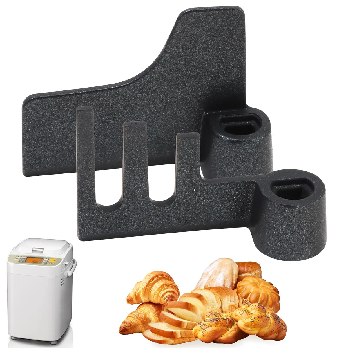 Dual-Paddle Kneading System