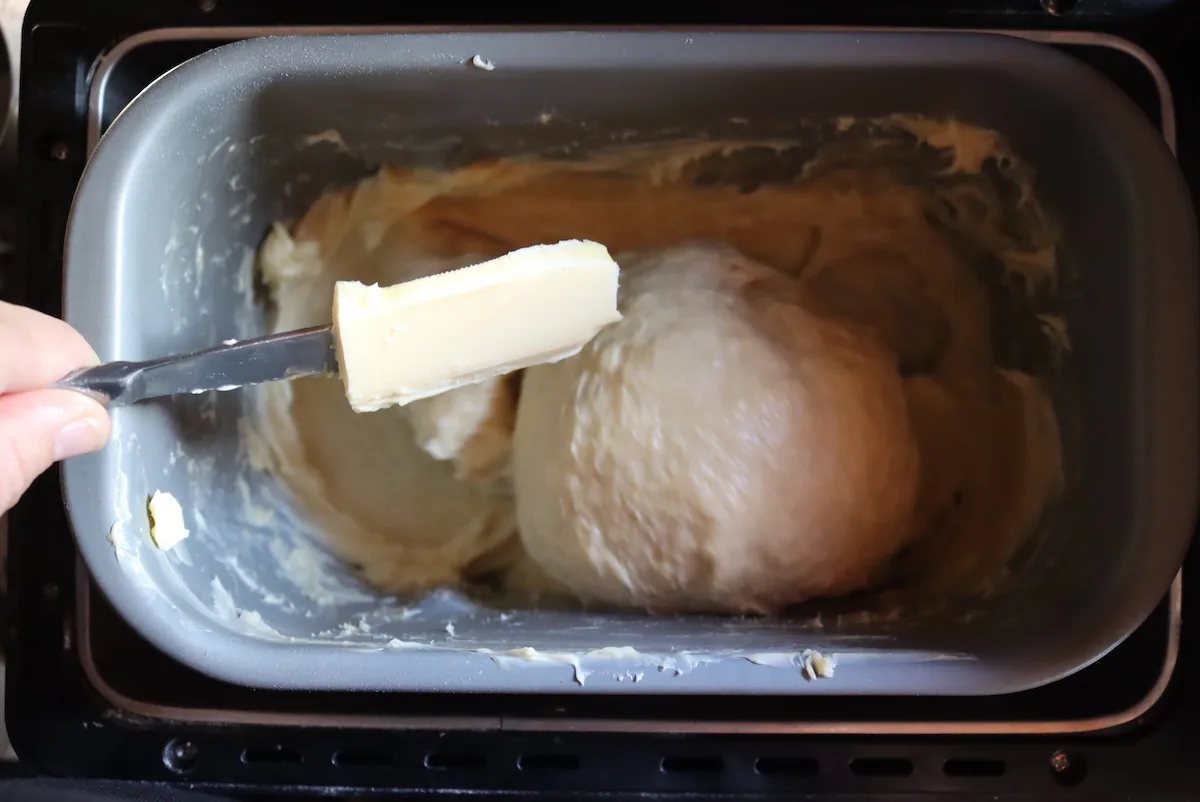 enriched dough