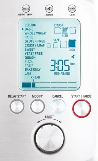 GF Setting