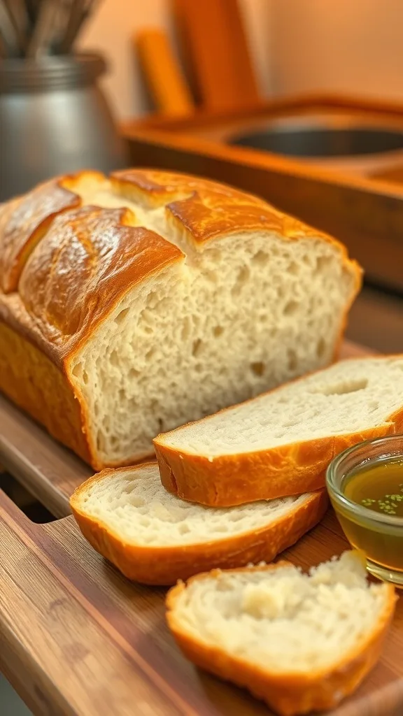 gluten free bread machine tips
