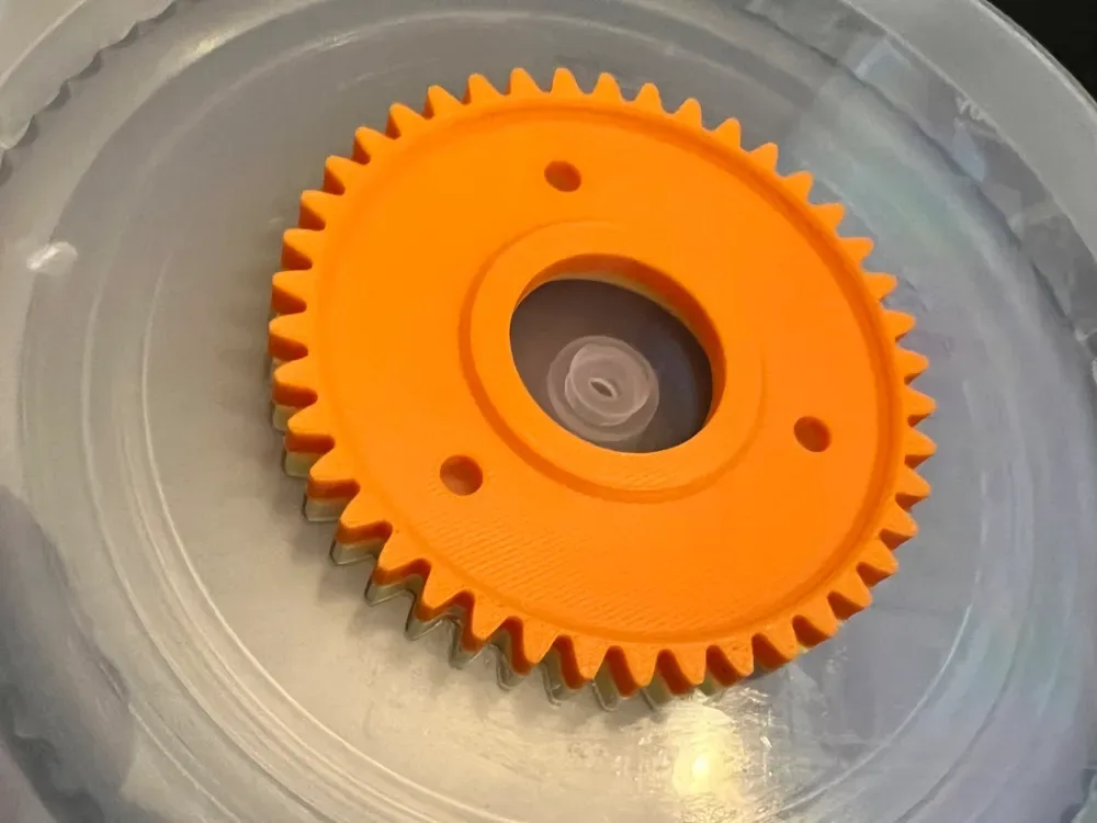 high-torque DC motors