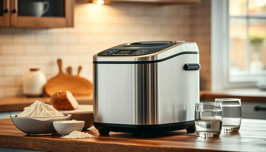how long does a bread machine take