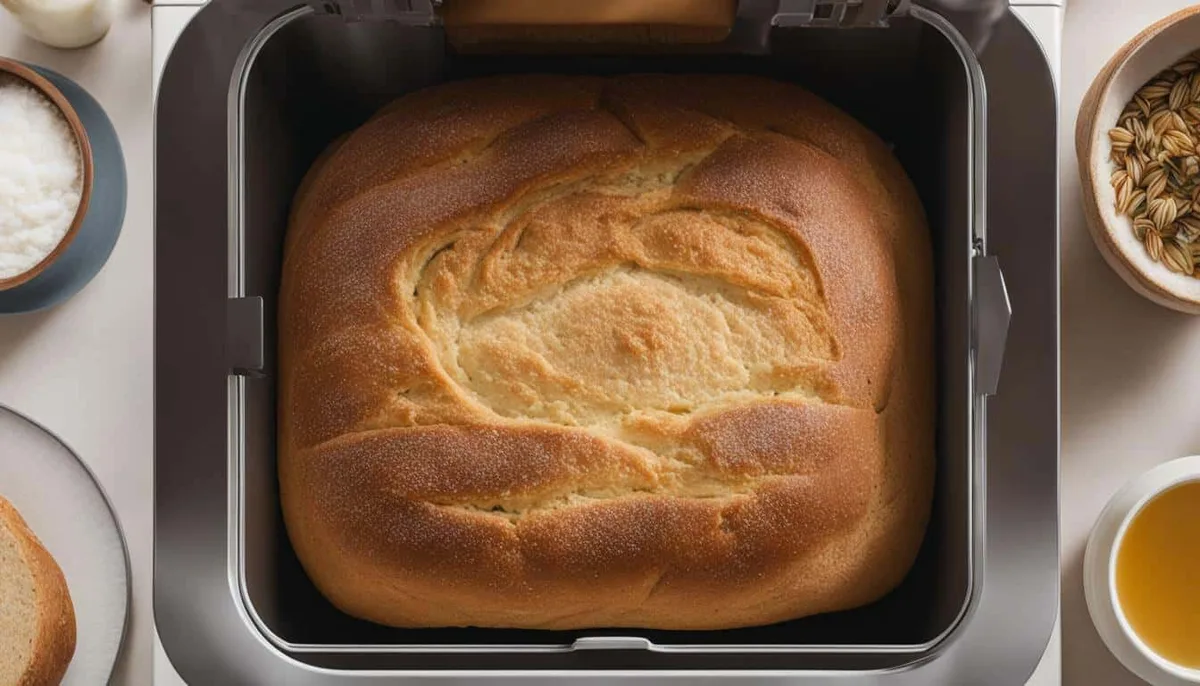 how to add ingredients to a bread machine