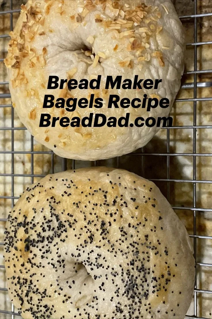 how to choose a bread maker for bagel dough