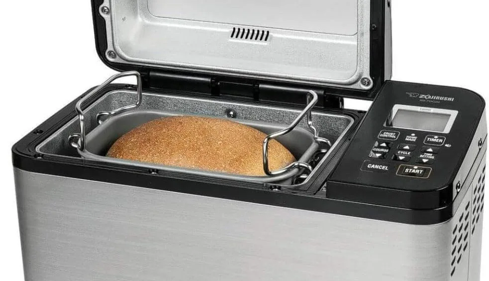 how to choose a bread maker for gluten free bread