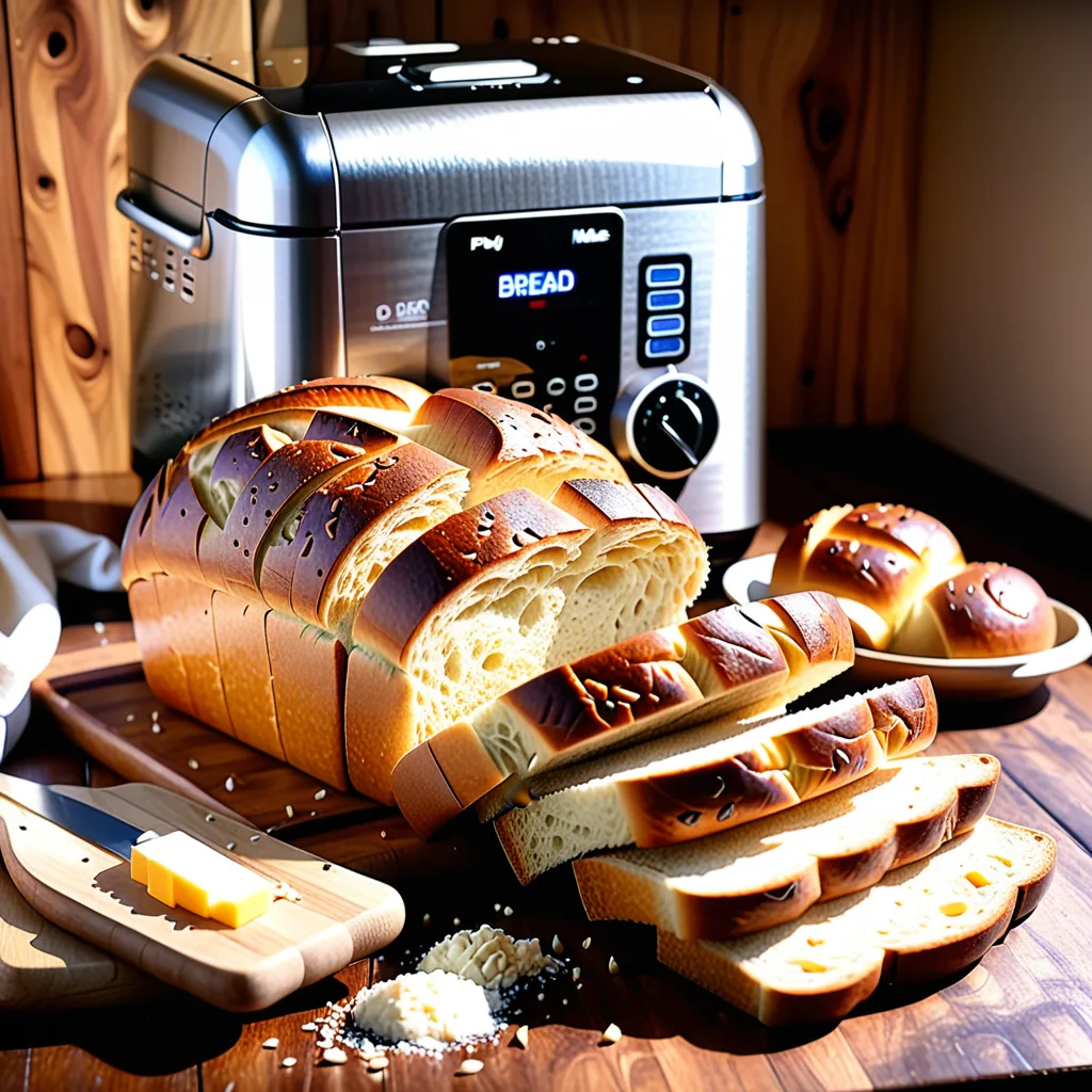 how to choose a bread maker for keto bread