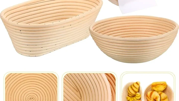 Batard Proofing Baskets: How To Choose The Right One