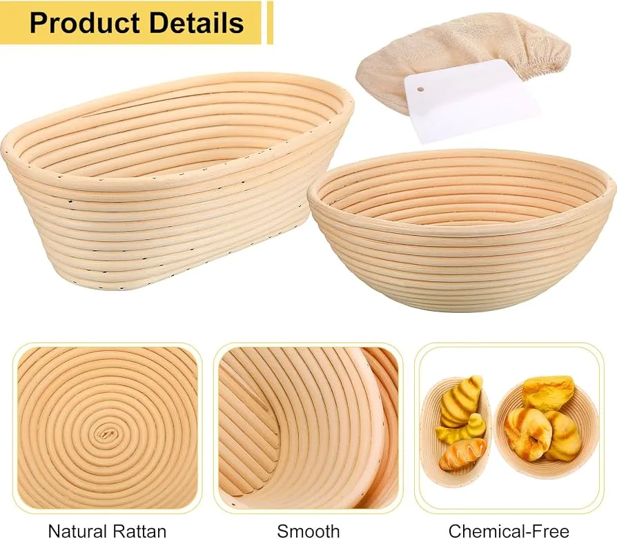 how to choose a proofing basket for batard