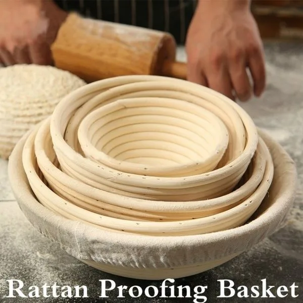 how to choose a proofing basket for sourdough