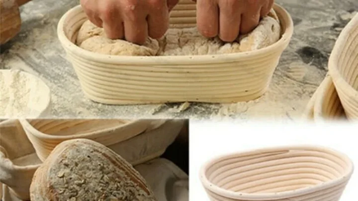 Choosing a Proofing Basket for Whole Wheat Bread