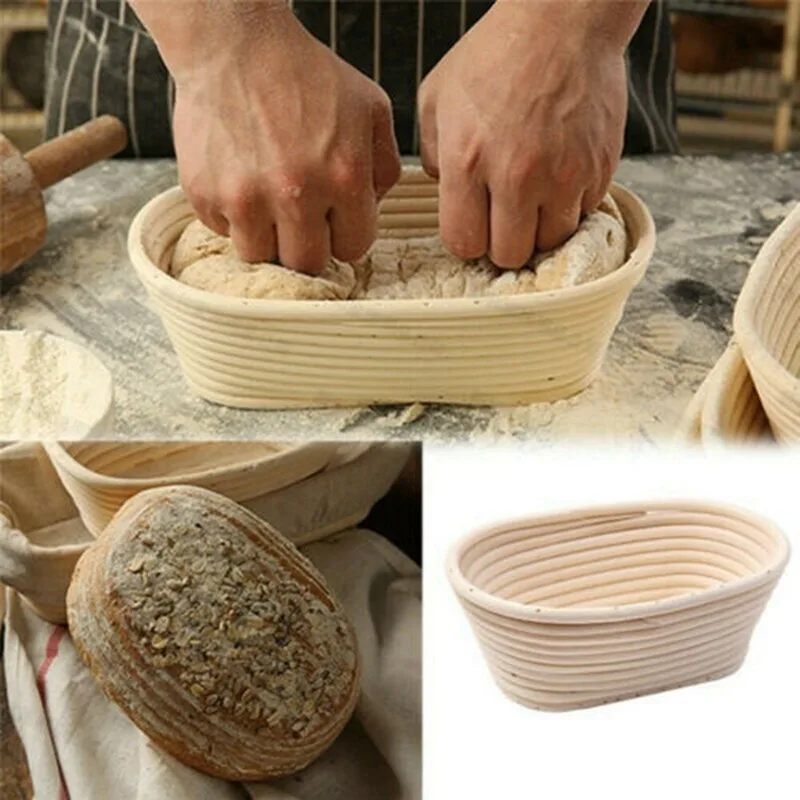 how to choose a proofing basket for whole wheat loaf