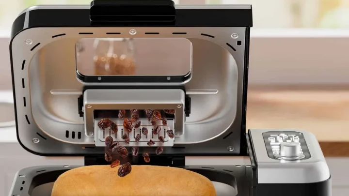 How to Clean a Bread Maker: The Easiest Way to Remove Stuck