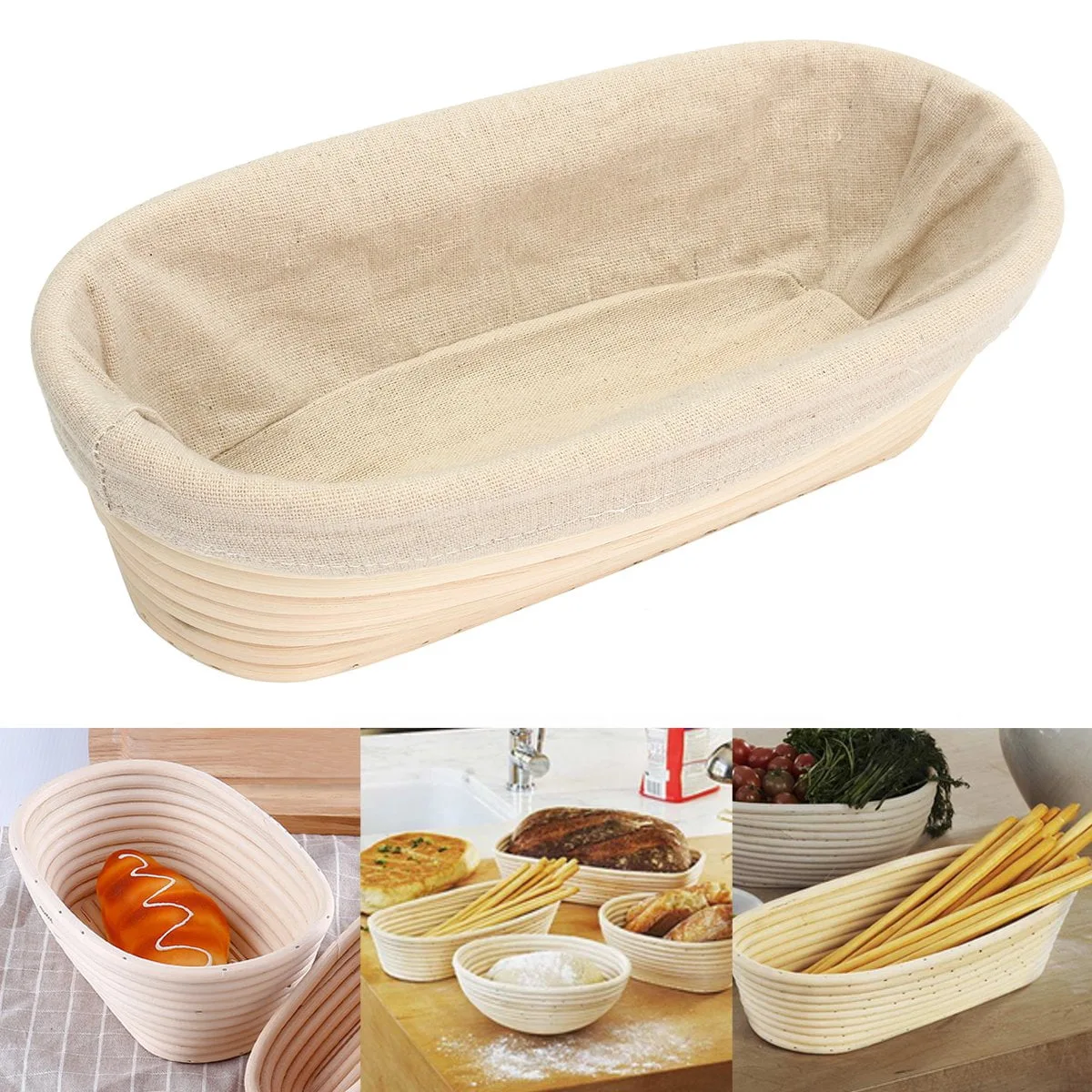 how to stop dough sticking to banneton