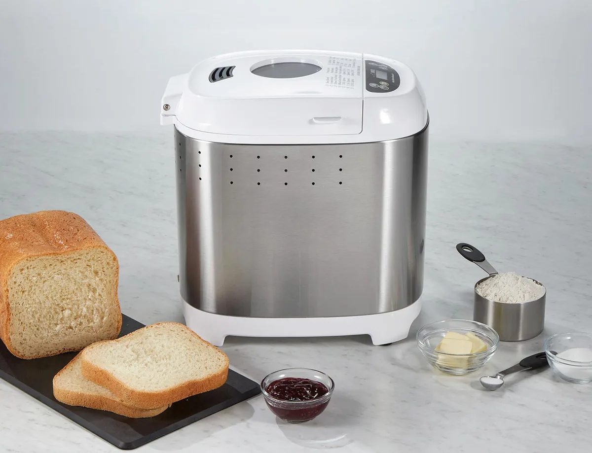 how to use a bread maker for artisan bread