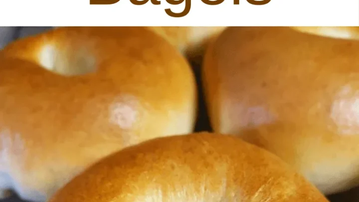 How to Make Perfect Bagel Dough in a Bread Maker